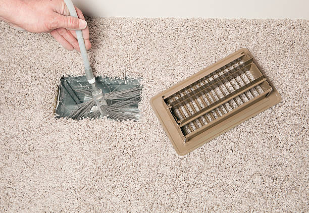 Professional Airduct Cleaning in Laurel, MS